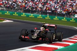 Pastor Maldonado, Lotus F1 E23