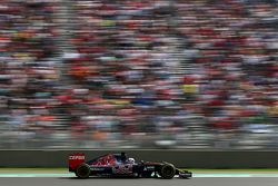 Max Verstappen, Scuderia Toro Rosso