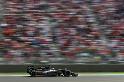 Nico Hulkenberg, Sahara Force India