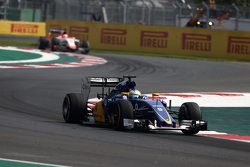 Marcus Ericsson, Sauber F1 Team