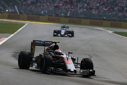 Jenson Button, McLaren Honda
