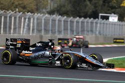 Nico Hulkenberg, Sahara Force India