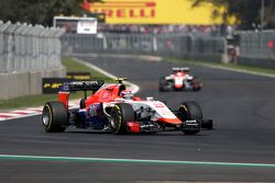 Alexander Rossi, Manor F1 Team