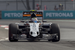 Sergio Perez, Sahara Force India F1 VJM08