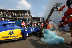 Фелипе Наср, Sauber F1 Team