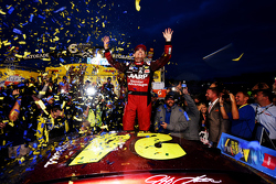 Winnaar Jeff Gordon, Hendrick Motorsports Chevrolet