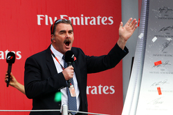 Podioi: Nigel Mansell
