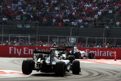 Sergio Perez, Sahara Force India F1 VJM08