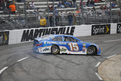 Clint Bowyer, Michael Waltrip Racing Toyota
