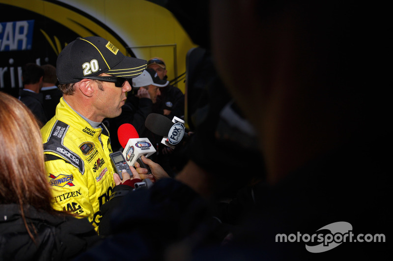 Stimmen zum Urteil: Matt Kenseth
