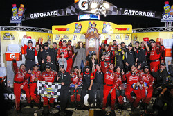 1. Jeff Gordon, Hendrick Motorsports Chevrolet