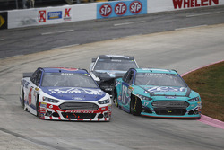 Trevor Bayne, Roush Fenway Racing Ford and Ricky Stenhouse Jr., Roush Fenway Racing Ford