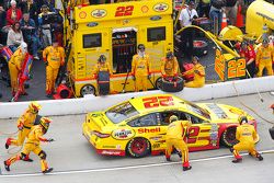 Joey Logano, Team Penske Ford