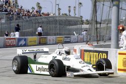 Alan Jones, Williams FW07C