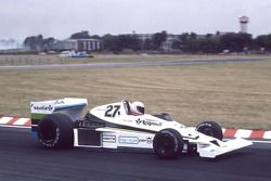 Alan Jones, Williams