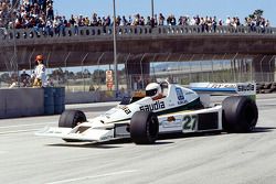 Alan Jones, Williams