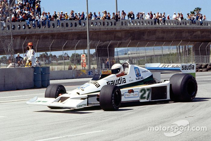 1978-79: Williams-Cosworth FW06