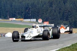 Alan Jones, Williams