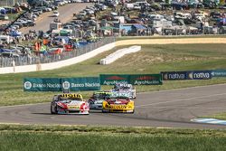 Juan Manuel Silva, Catalan Magni Motorsport Ford, Prospero Bonelli, Bonelli Competicion Ford, Diego