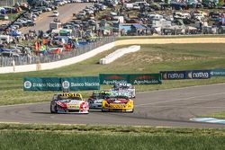 Juan Manuel Silva, Catalan Magni Motorsport Ford, Prospero Bonelli, Bonelli Competicion Ford, Diego 