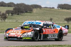 Guillermo Ortelli, JP Racing Chevrolet