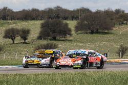 Guillermo Ortelli, JP Racing Chevrolet, Leonel Pernia, Las Toscas Racing Chevrolet