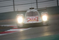 #12 Rebellion Racing Rebellion R-One: Nicolas Prost, Mathias Beche