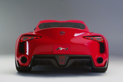 Toyota FT-1 concept