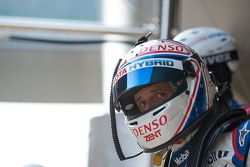 Anthony Davidson, Toyota Racing