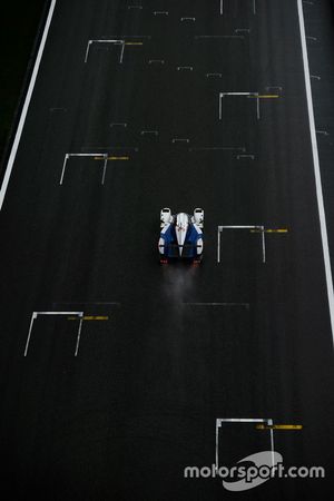 #2 Toyota Racing Toyota TS040 Hybrid: Alexander Wurz, Stéphane Sarrazin, Mike Conway