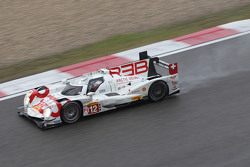 #12 Rebellion Racing Rebellion R-One: Nicolas Prost, Mathias Beche