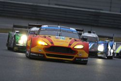 #99 Aston Martin Racing V8 Aston Martin Vantage GTE: Fernando Rees, Alex MacDowall, Richie Stanaway