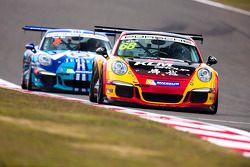 Chris Van der Drift, Porsche Carrera Cup