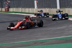 Kimi Raikkonen, Ferrari SF15-T