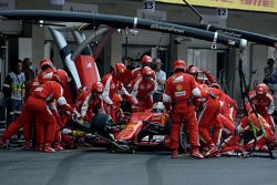 Sebastian Vettel, Ferrari SF15-T