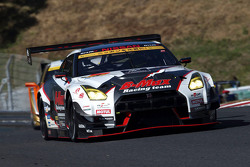 #3 Nddp Racing Nissan GT-R Nismo GT3: Kazuki Hoshino, Mitsunori Takaboshi