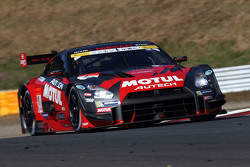 #1 Motul Autech Nissan GT-R: Tsugio Matsuda, Ronnie Quintarelli