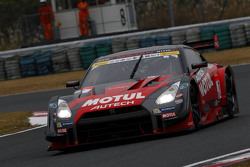 #1 Motul Autech Nissan GT-R: Tsugio Matsuda, Ronnie Quintarelli