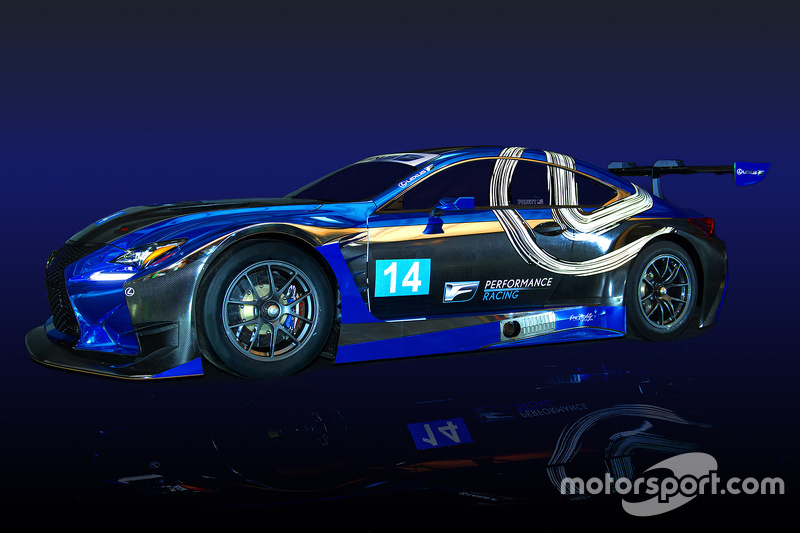 Lexus RC F GT3