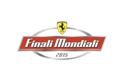 Ferrari Finali Mondiali 2015, il logo