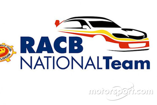 RACB National Team, il logo delle finali