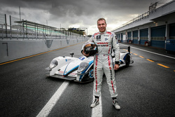 Chris Hoy, Greaves Motorsport