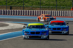 Yann Ehrlacher, Yvan Muller Racing
