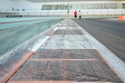 Yas Marina Circuit overview
