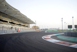 Yas Marina Circuit overview