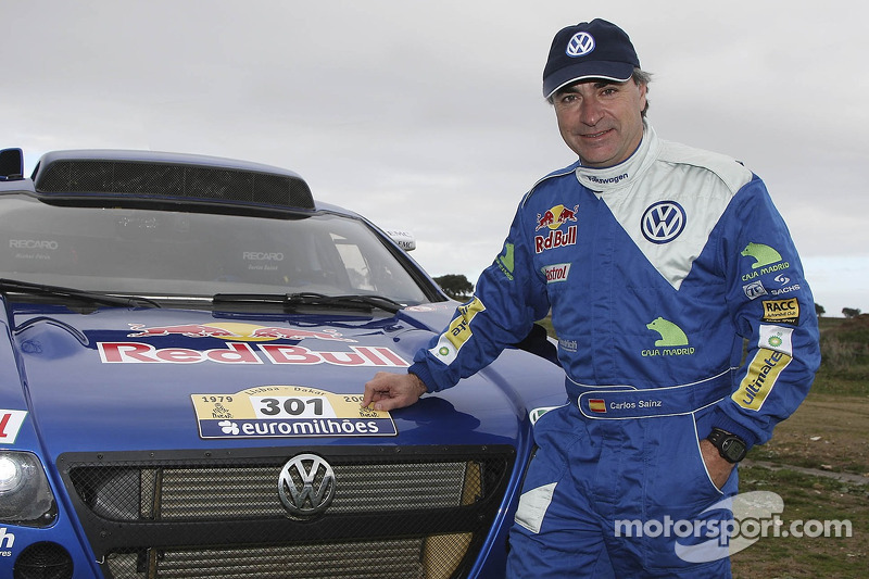 Carlos Sainz