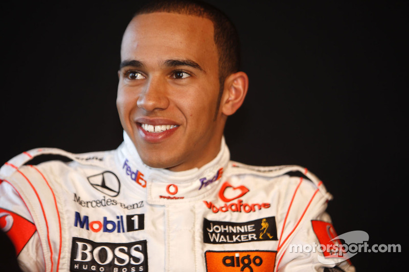 Lewis Hamilton