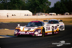 Silk Cut Jaguar Jaguar XJR9 LM : John Nielsen, Andy Wallace, Price Cobb