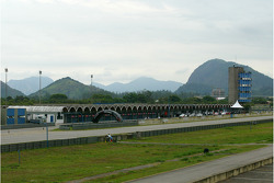 Le circuit de Jacarepagua prêt à être démoli pour laisser la place à un centre d'entraînement des Jeux Olympiques