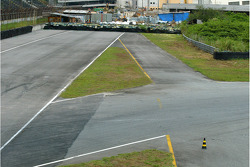 Le circuit de Jacarepagua prêt à être démoli pour laisser la place à un centre d'entraînement des Jeux Olympiques